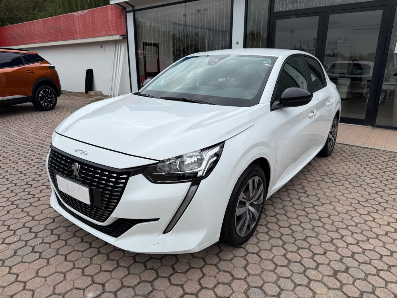 Peugeot 208 BlueHDi 100 Stop&Start 5 porte Active Pack