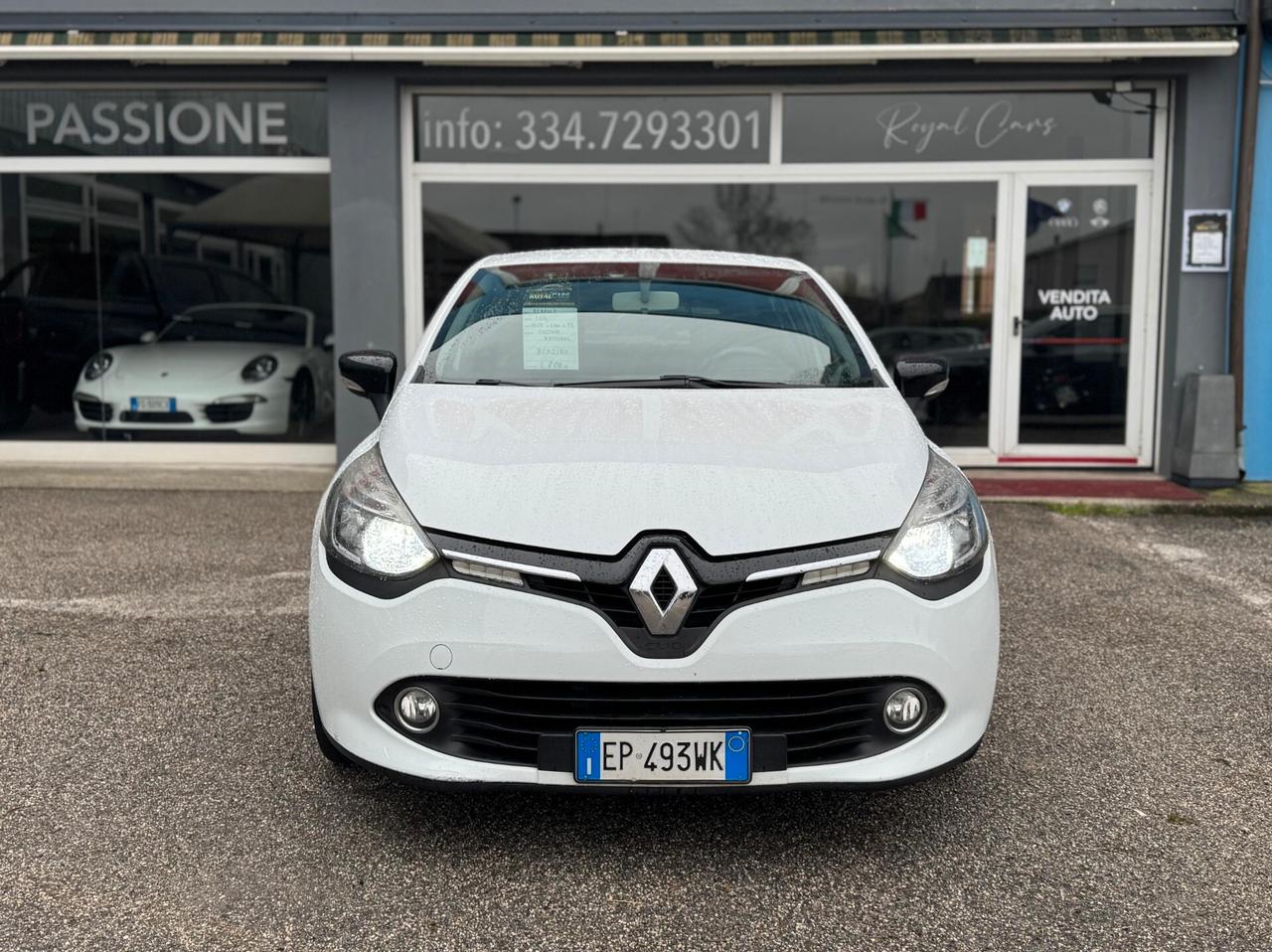Renault Clio 1.2 75CV 5 porte Live