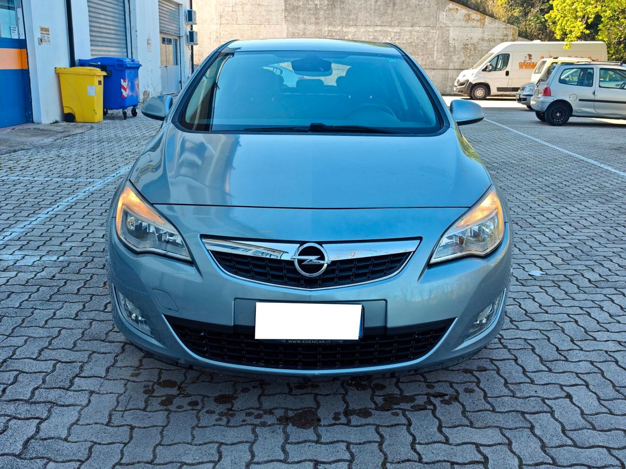 Opel Astra 1.4 Turbo 5 porte Cosmo