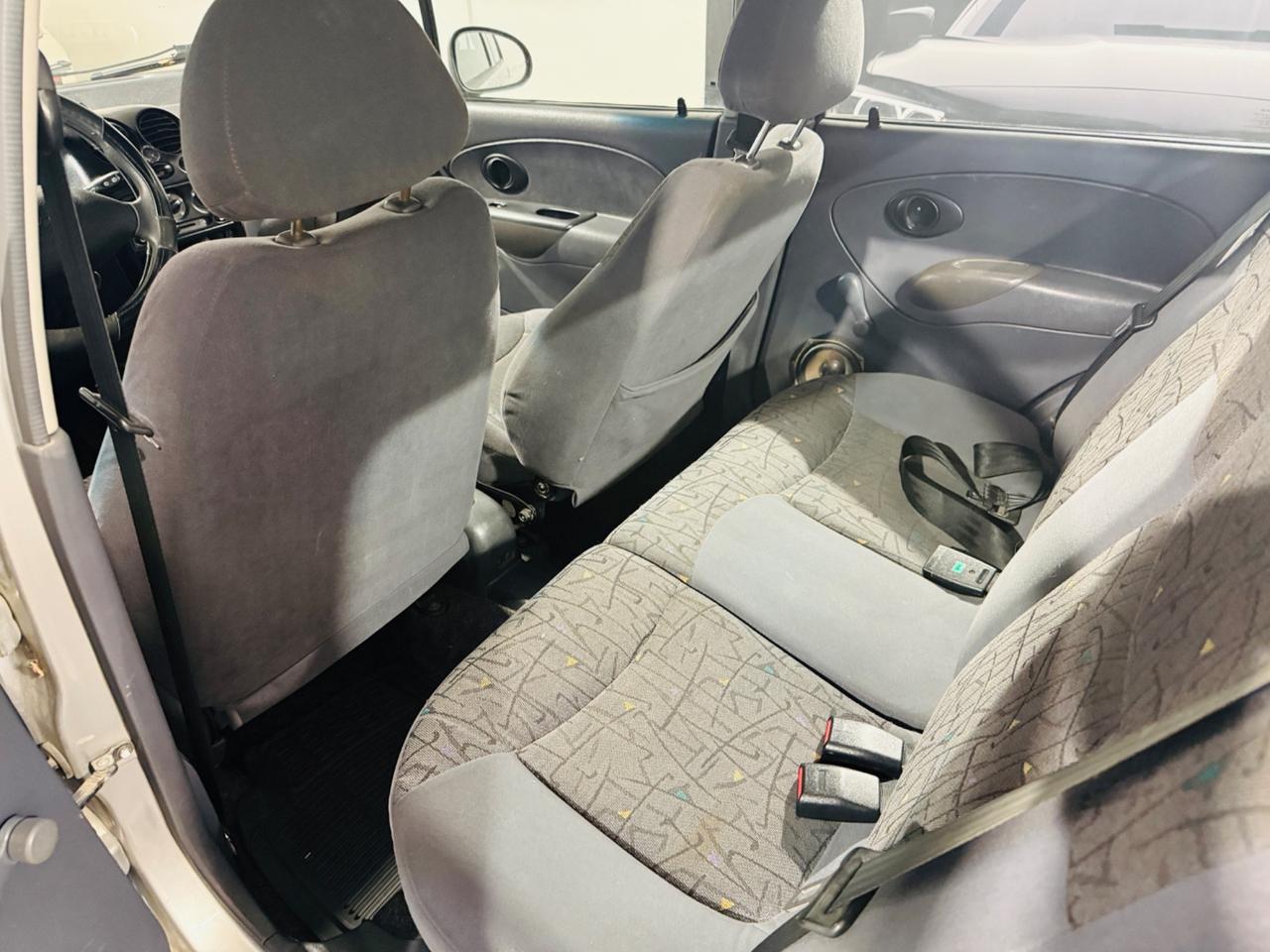 Daewoo Matiz 800i cat SE City*NEOPATENTATI*