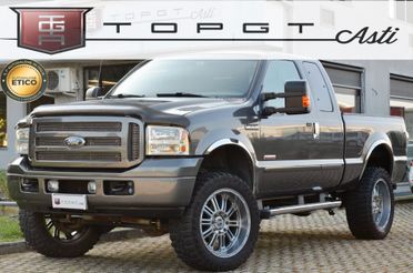 Ford F 250 F-250 6.0 V8 TD SUPER DUTY 325cv AUTO, PERFETTE CONDIZIONI, GANCIO TRAINO, 22"