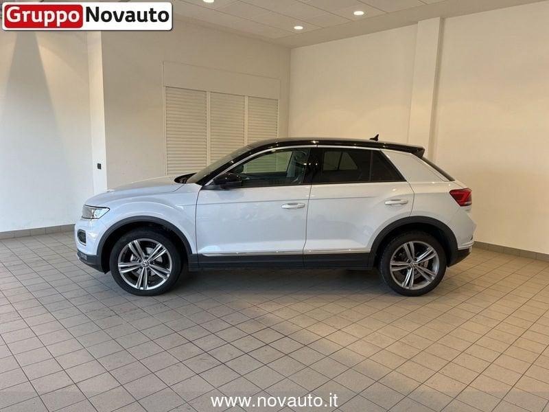 Volkswagen T-Roc 1.5 TSI ACT DSG Advanced BlueMotion Technology