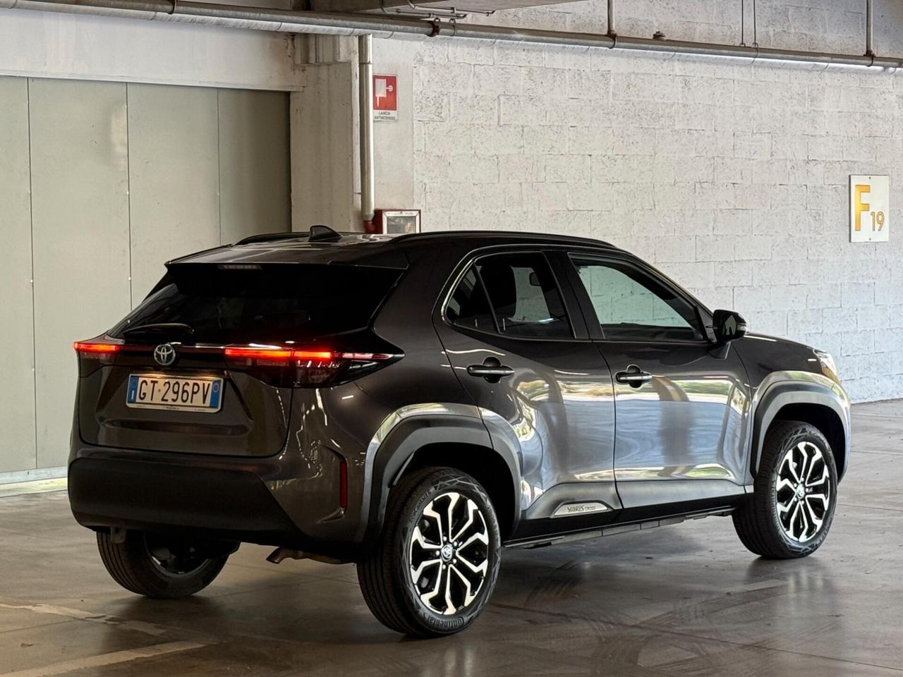 Toyota Yaris Cross 1.5 Hybrid 5p. E-CVT Trend