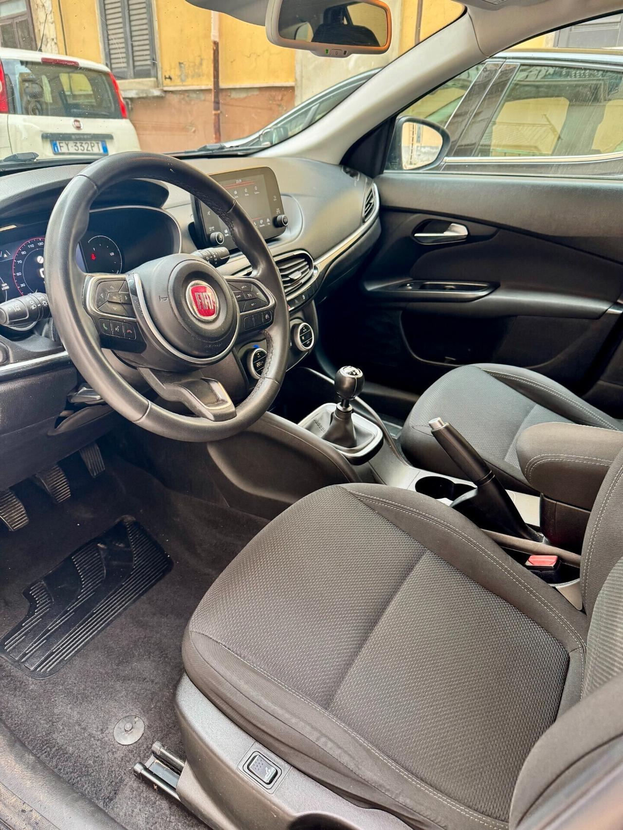 Fiat Tipo 1.6 Mjt S&S SW City Life
