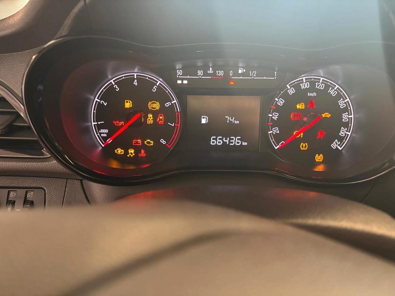 Opel Karl Rocks 1.0 73 CV GPL