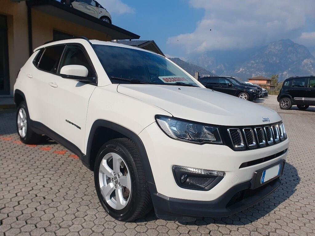 Jeep Compass 2.0 Multijet II 4WD Longitude