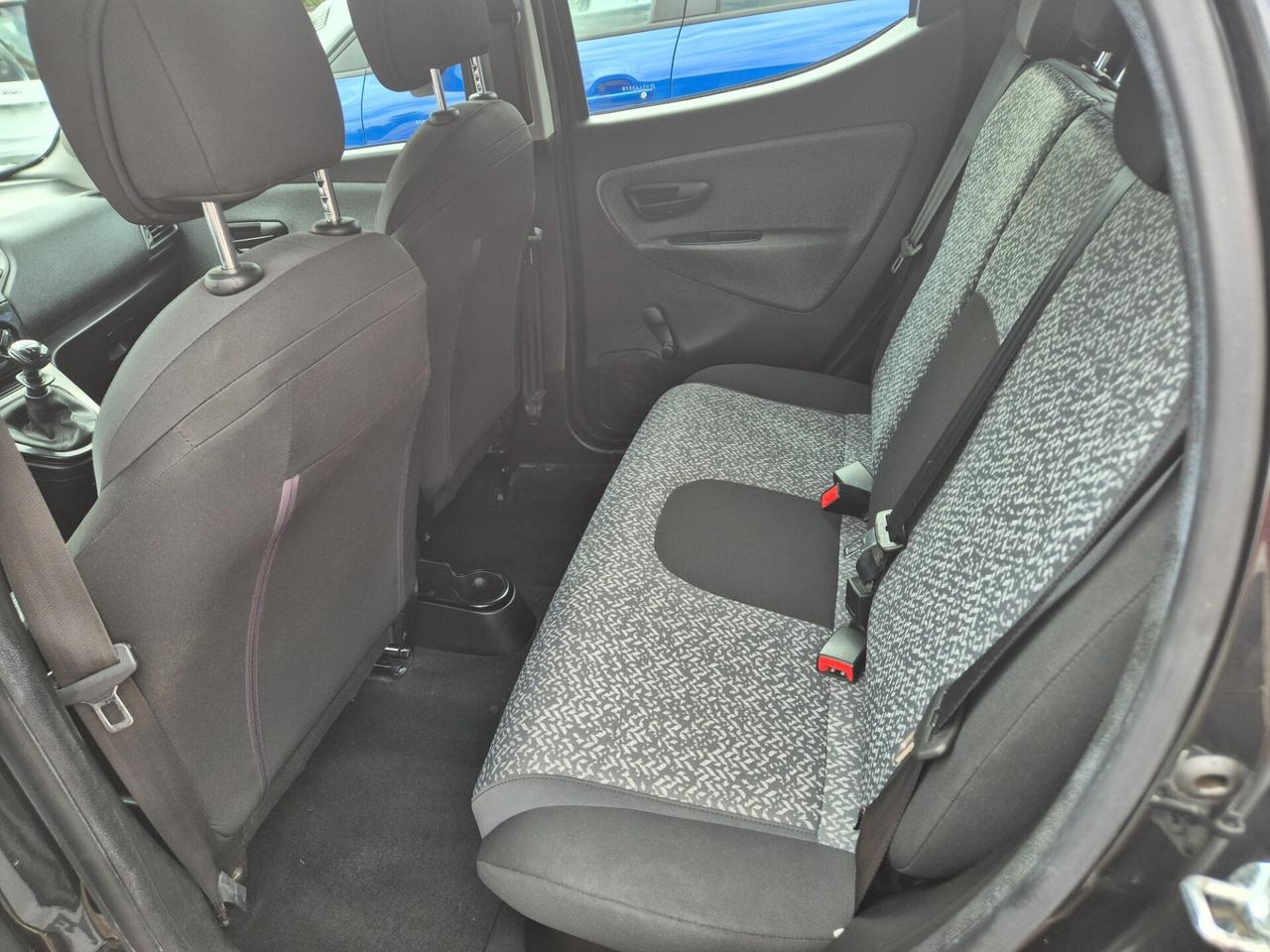 Lancia Ypsilon 1.2 69 CV 5 porte GPL Ecochic Gold