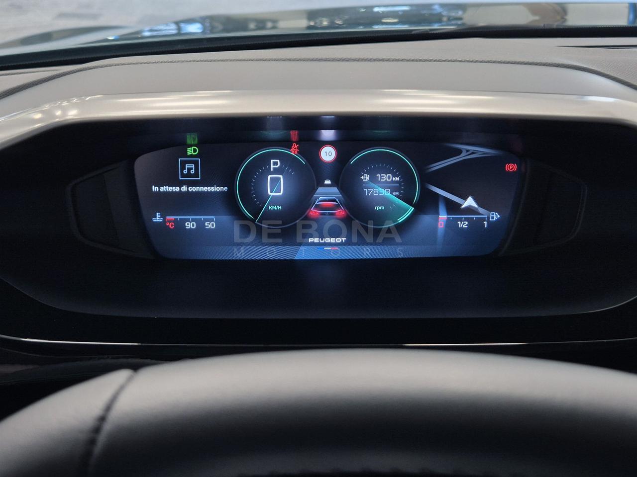Peugeot 308 sw 1.5 bluehdi allure s&s 130cv eat8