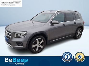 Mercedes-Benz Classe GLB GLB 200 D SPORT PLUS AUTO