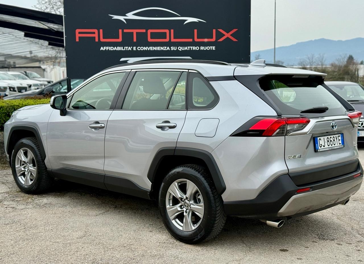 Toyota RAV4 2.5 HV E-CVT 2WD Style garanzia toyota