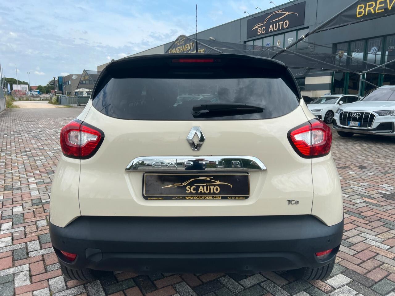 Renault Captur 1.2 TCe 120 CV EDC Energy R-Link TUA CON ZERO ANTICIPO