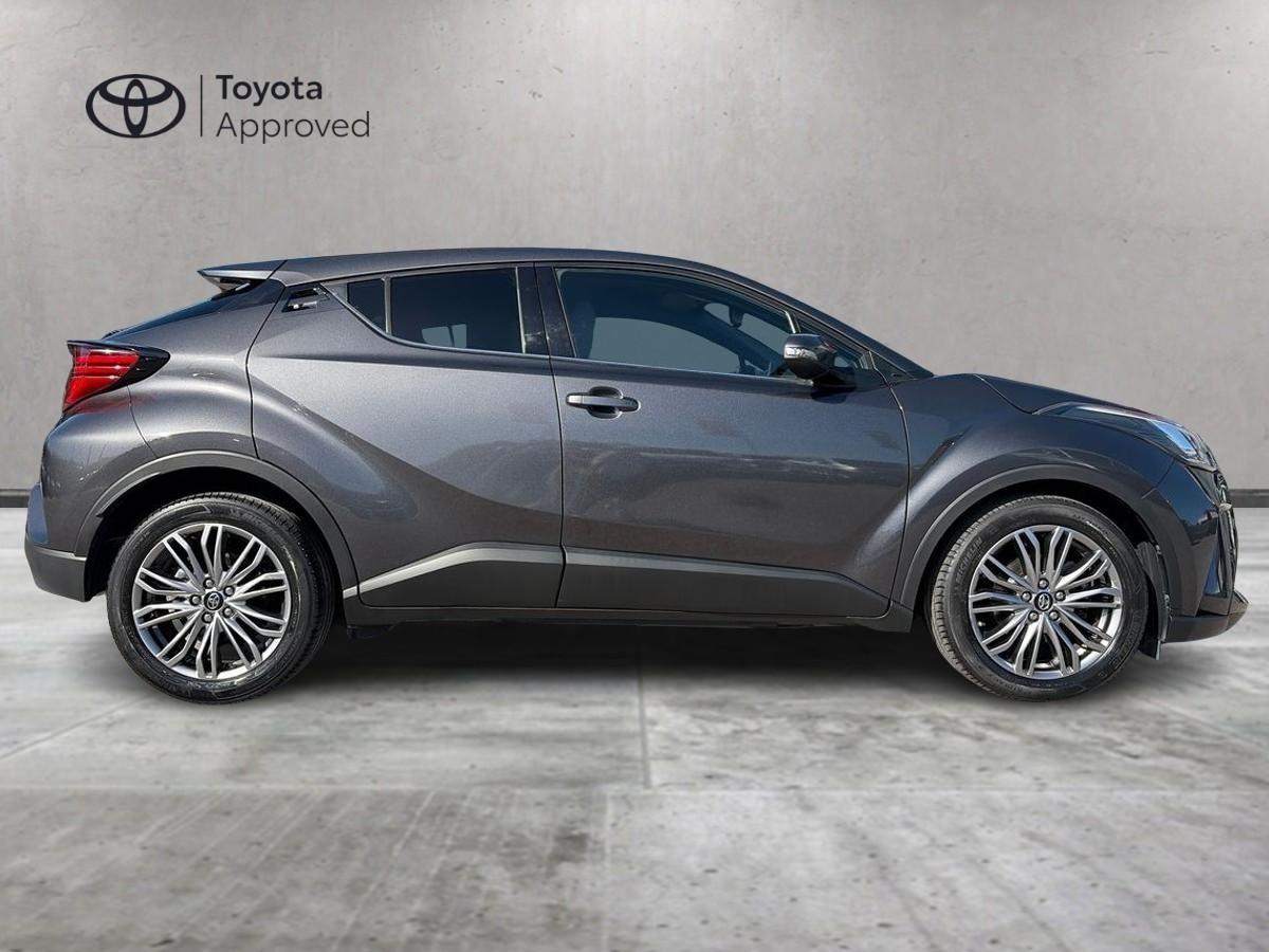 TOYOTA C-HR I 2020 - C-HR 1.8h Lounge e-cvt