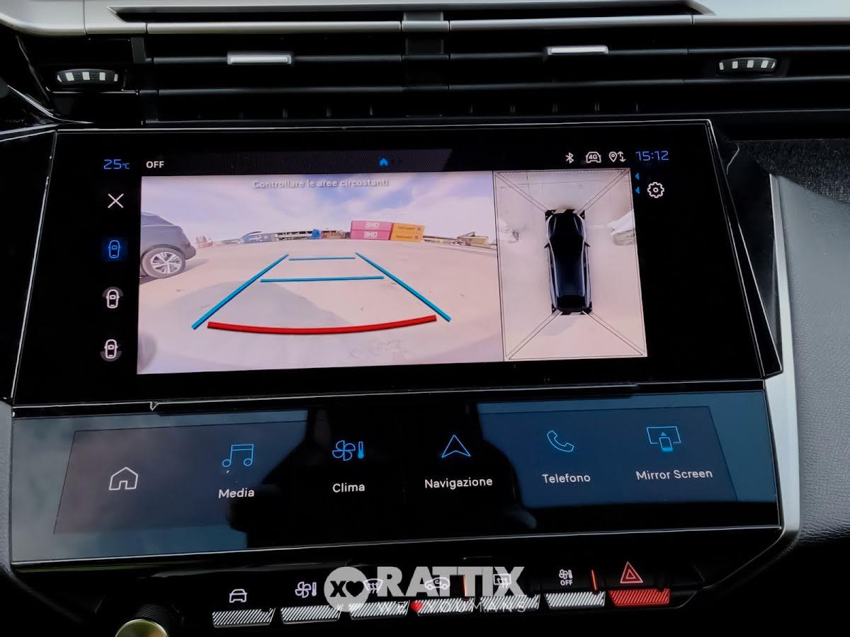 Peugeot 408 1.6 hybrid 180CV Allure e-eat8