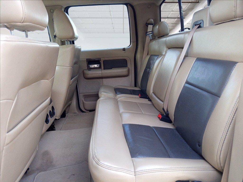 FORD F150 HARLEY DAVIDSON CABINA ALLUNGATA del 2009