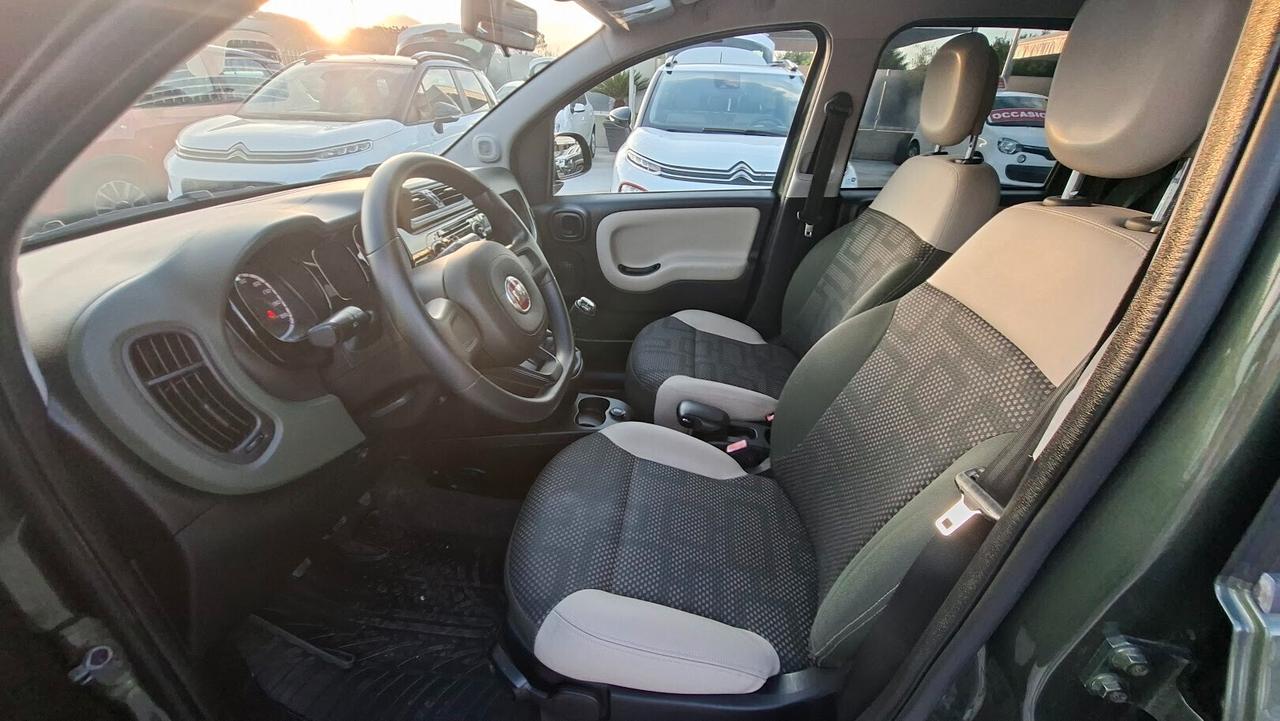 Fiat Panda 1.3 DIESEL 95 CV 4x4