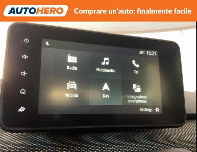 DACIA Jogger 1.0 TCe 110 CV 5 posti Extreme Up