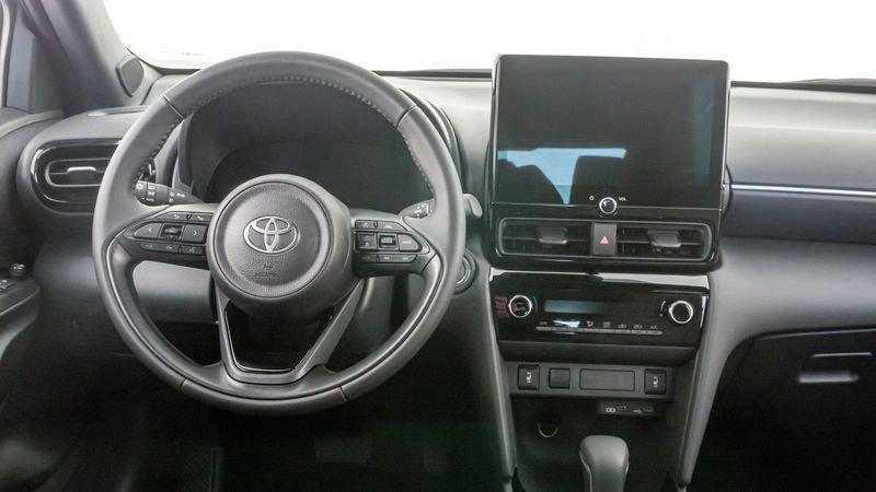 Toyota Yaris Cross 1.5 Hybrid 115 CV 5p. E-CVT Trend