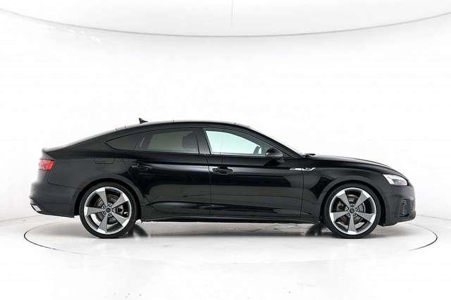 Audi A5 SPORTBACK SPB SLINE S-LINE S LINE BLACK 20" TETTO