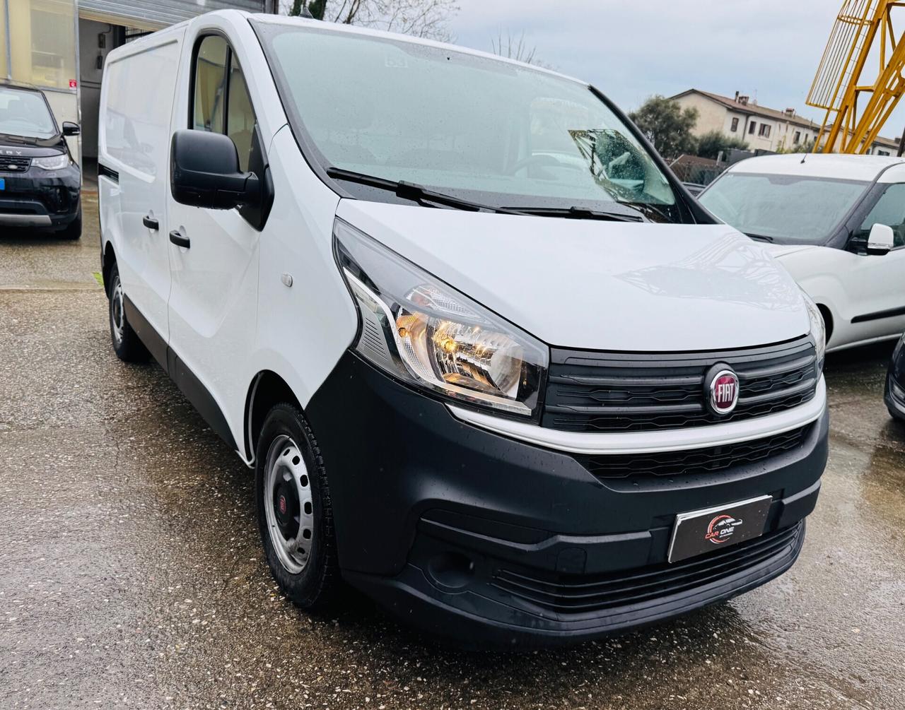 Fiat Talento 2.0 Diesel anno 2021