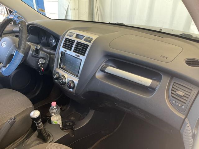 KIA Sportage 2.0 CRDI VGT 150CV Active