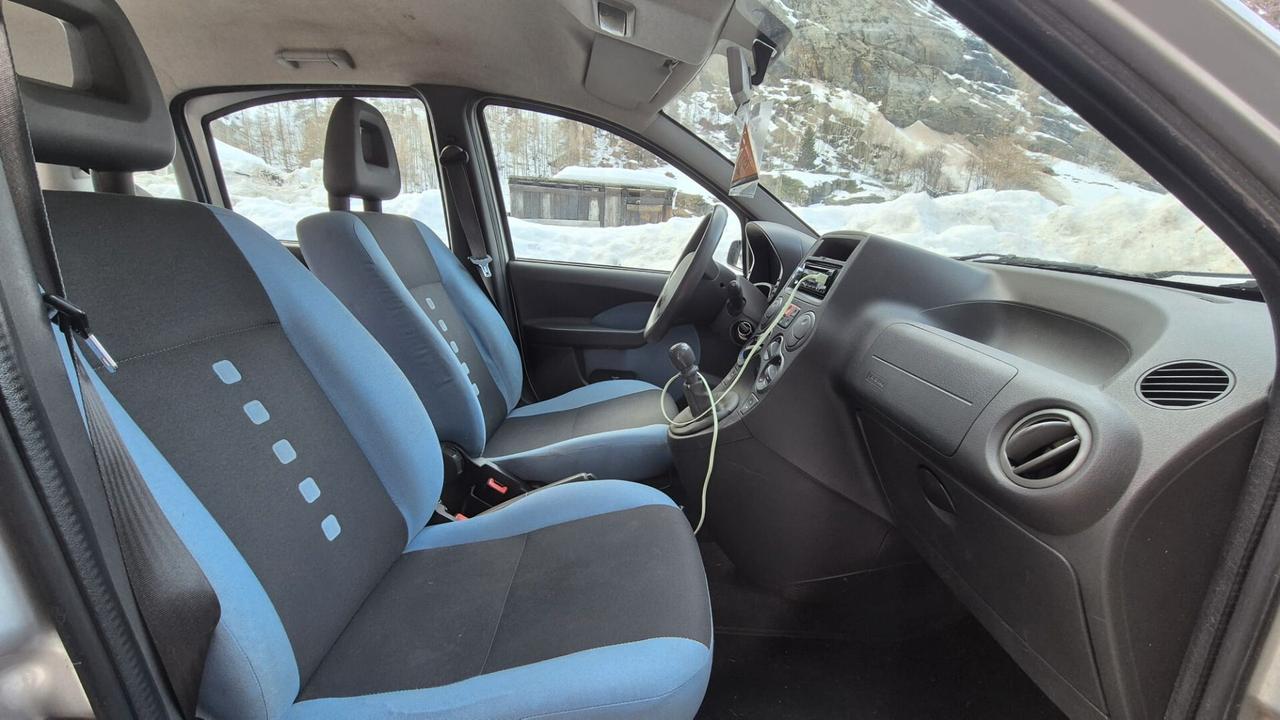 Fiat Panda 1.2 4x4 Climbing