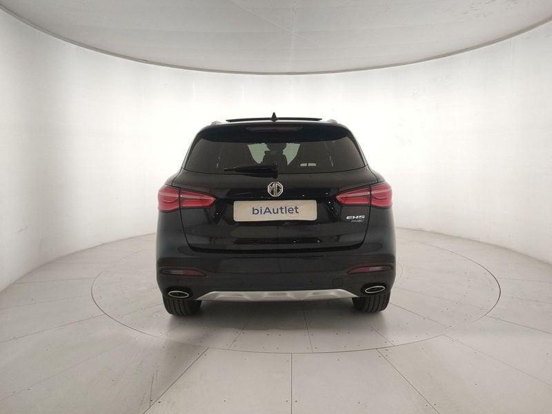 MG HS E 1.5 t-gdi phev Luxury auto