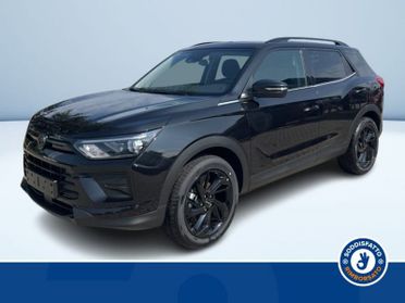 KGM Korando Black Edition 1.5 Turbo GDI 163 CV 2WD