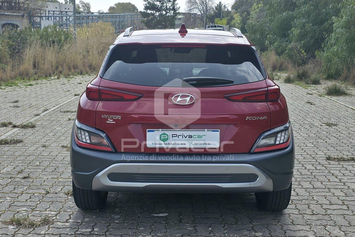 HYUNDAI Kona 1.0 T-GDI Hybrid 48V iMT XLine+