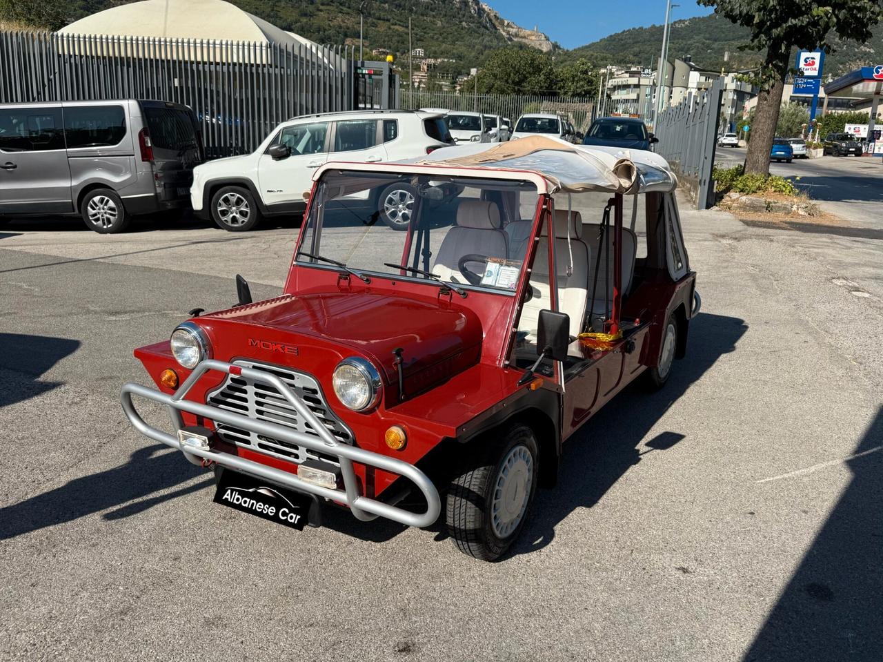 Austin Mini Moke 1.0 Cabrio