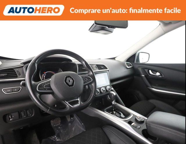 RENAULT Kadjar TCe 140CV EDC FAP Sport Edition2