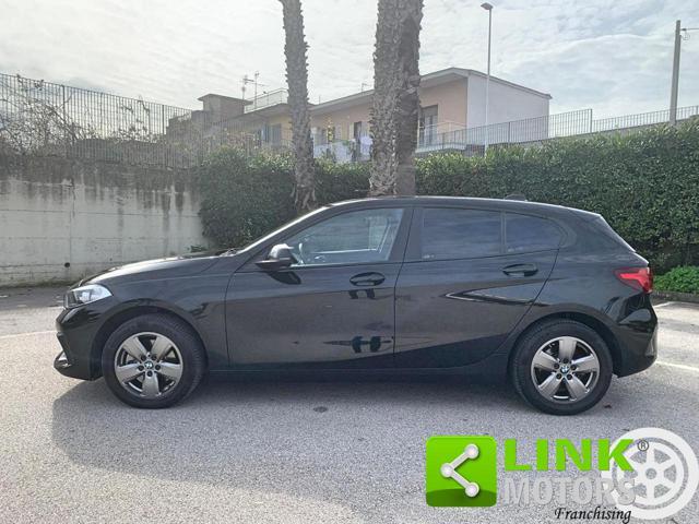 BMW 116 d 5p. Advantage 12 MESI GARANZIA INCLUSA