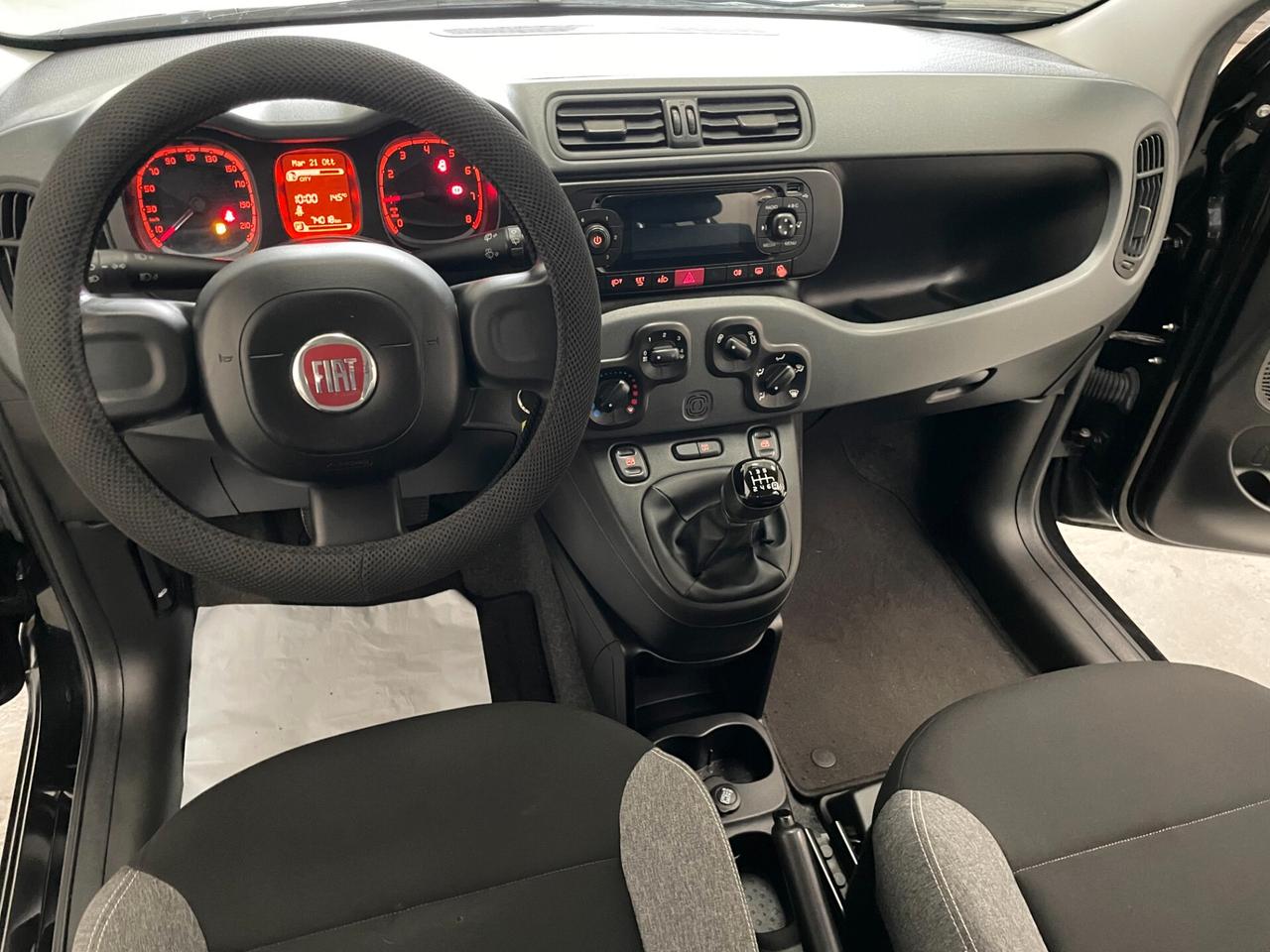 Fiat Panda 1.0 FireFly S&S Hybrid