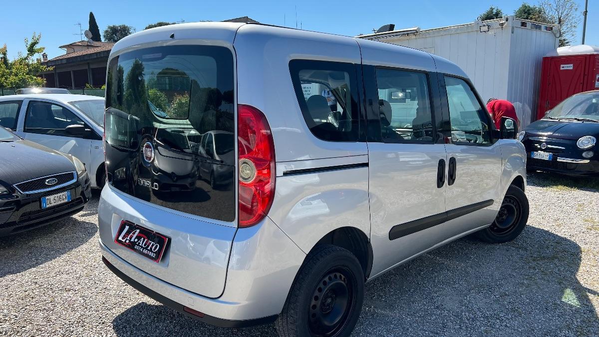 FIAT - Doblò - 1.6 Mjt 16V Dynamic