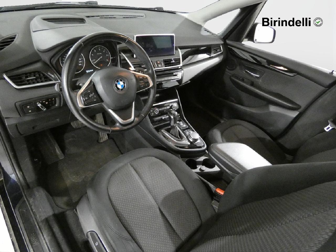BMW Serie 2 A.T. (F45) - 218d Active Tourer Advantage