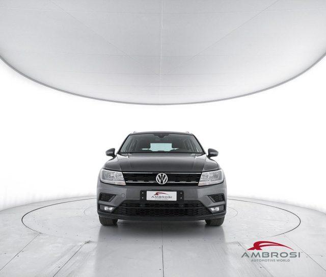 VOLKSWAGEN Tiguan 1.6 TDI SCR Business BlueMotion Technology