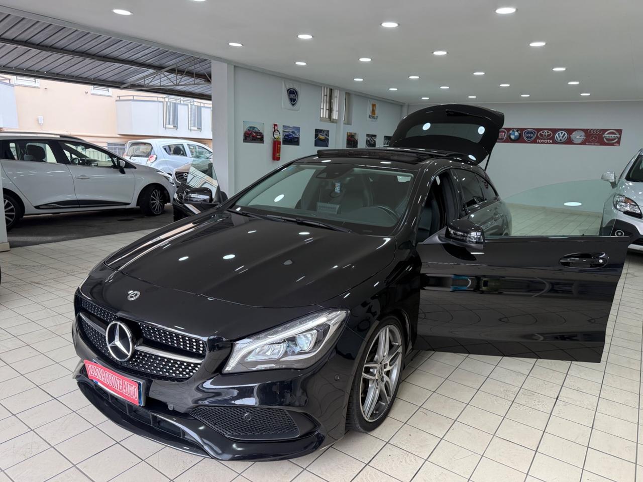 Mercedes cla 200 premium 2018