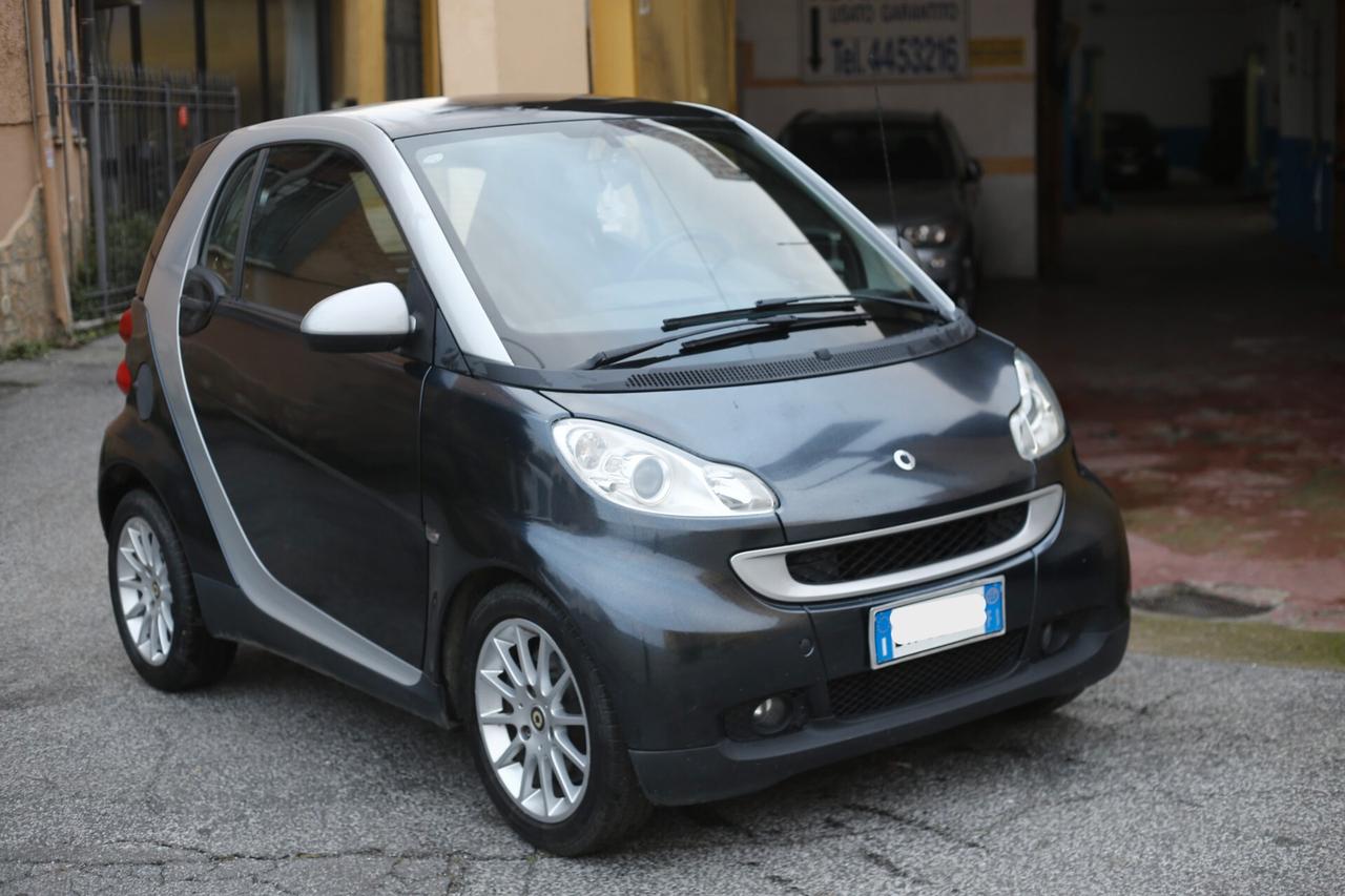 Smart ForTwo 1000 52 kW coupé pulse