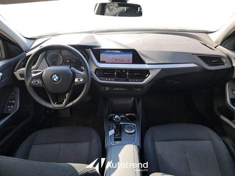 BMW Serie 1 116d 116 CV Automatica 5 Porte Business Advantage
