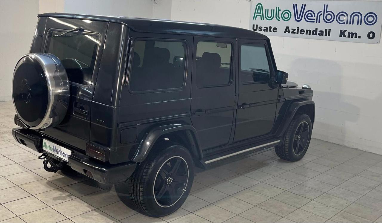 Mercedes-benz G 350 GD turbodiesel lungo Station Wagon