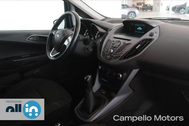 FORD B-Max B-Max 1.4 90cv GPL Business