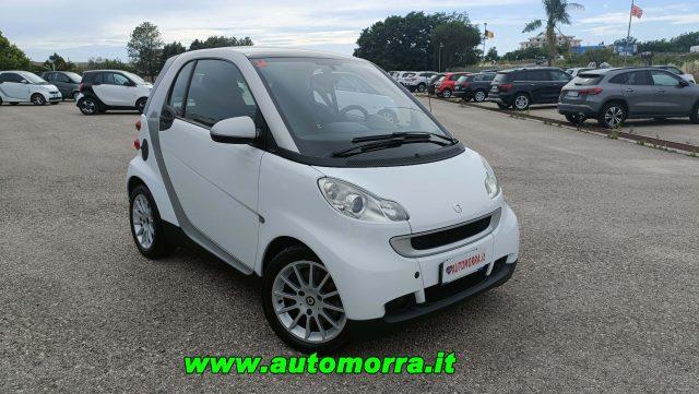 SMART ForTwo 1000 52 kW coupé passion n°34