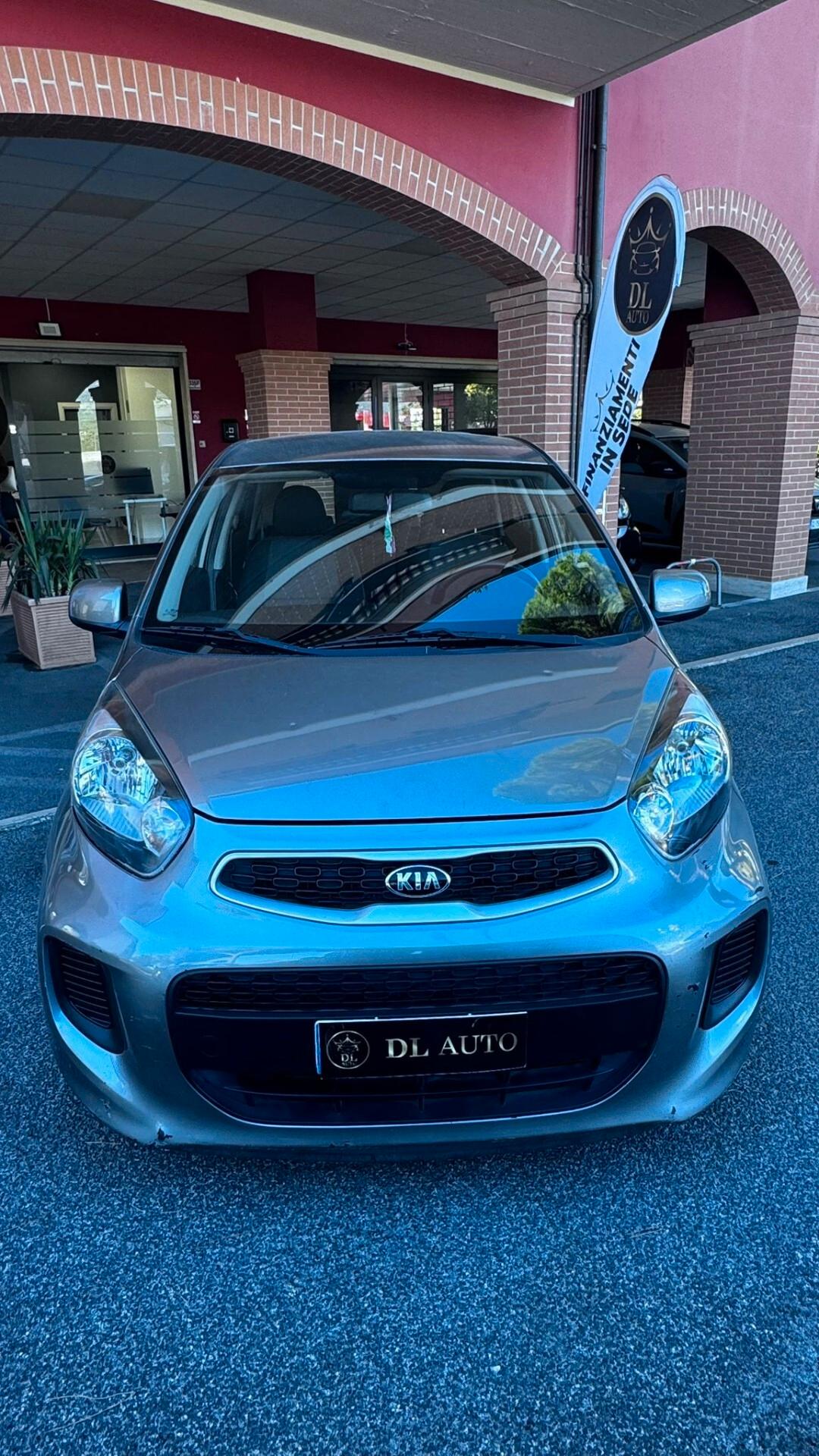 Kia Picanto 1.0 12V EcoGPL 5 porte City