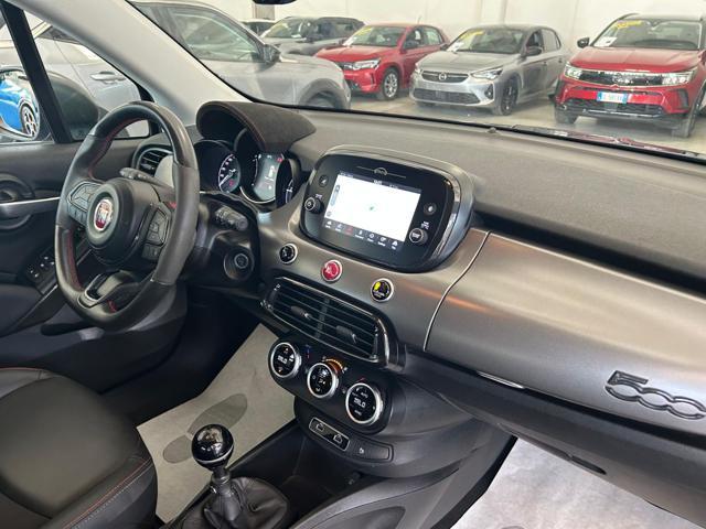 FIAT 500X 1.3 MultiJet 95 CV Sport