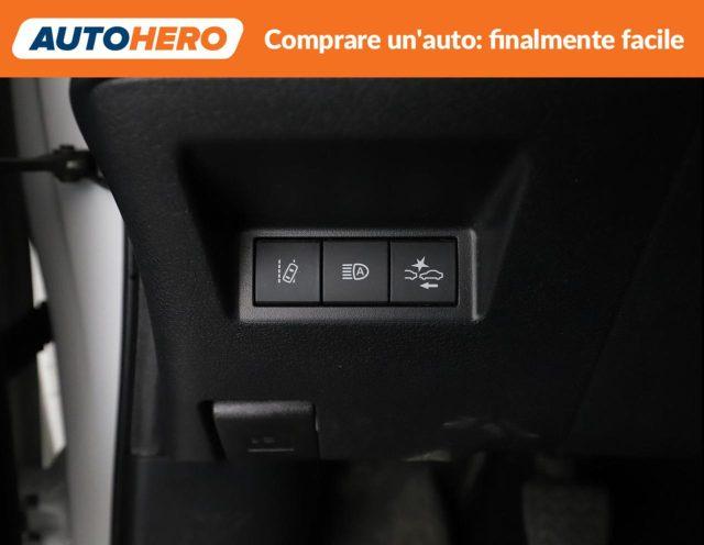 TOYOTA Yaris 1.5 5 porte Active