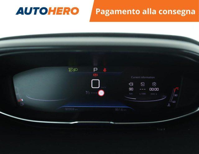 PEUGEOT 3008 BlueHDi 130 S&S EAT8 Allure Pack