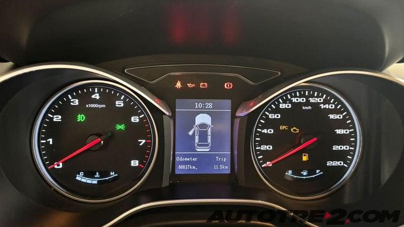 DR AUTOMOBILES dr4 1.6 GPL Sport