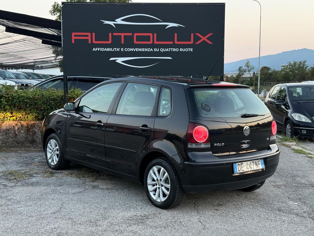 Volkswagen Polo 1.4/80CV 16V 5pt OK NEOPATENTATI