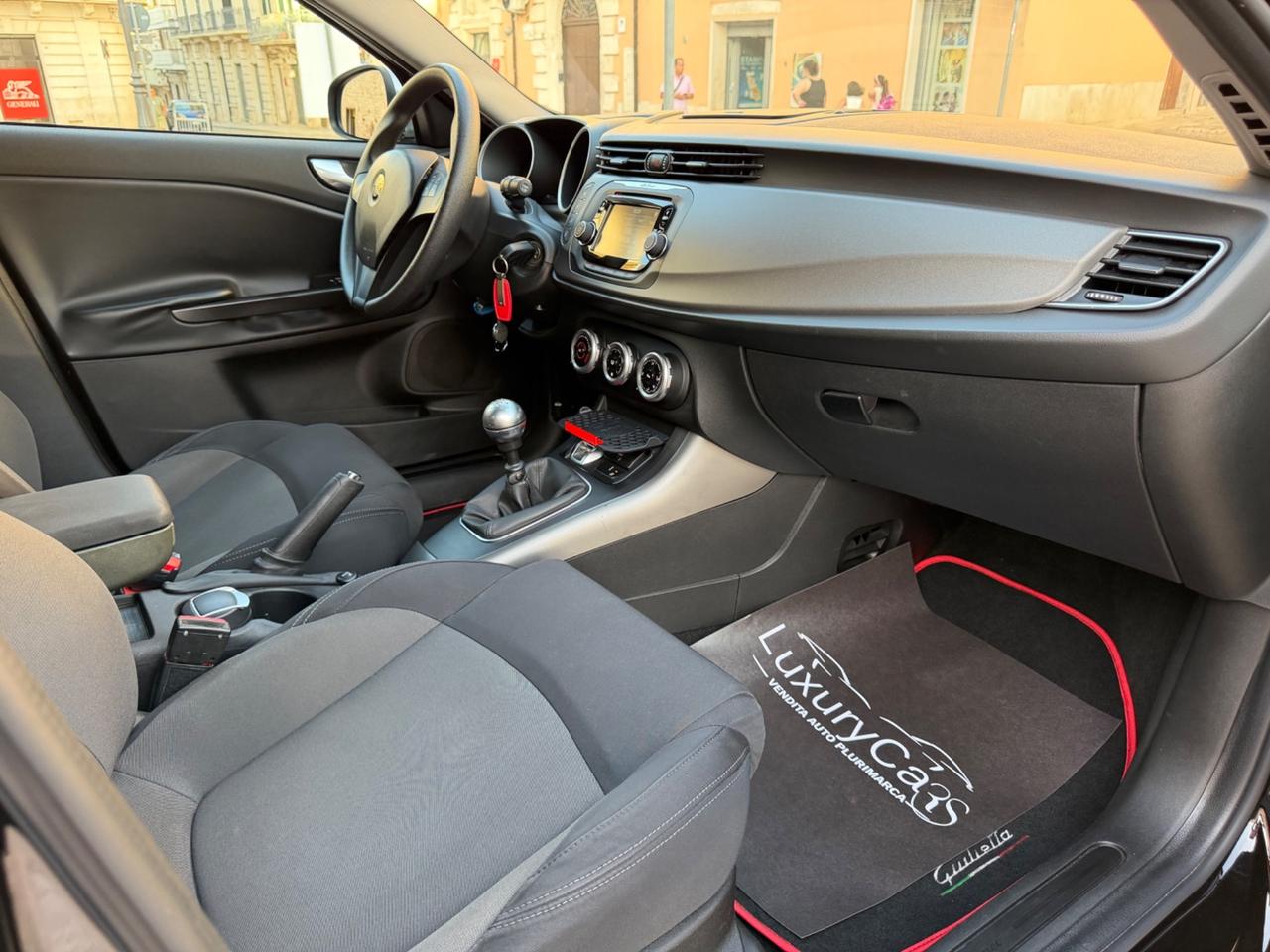 Alfa Romeo Giulietta 1.6 JTDM 105 CV SPRINT