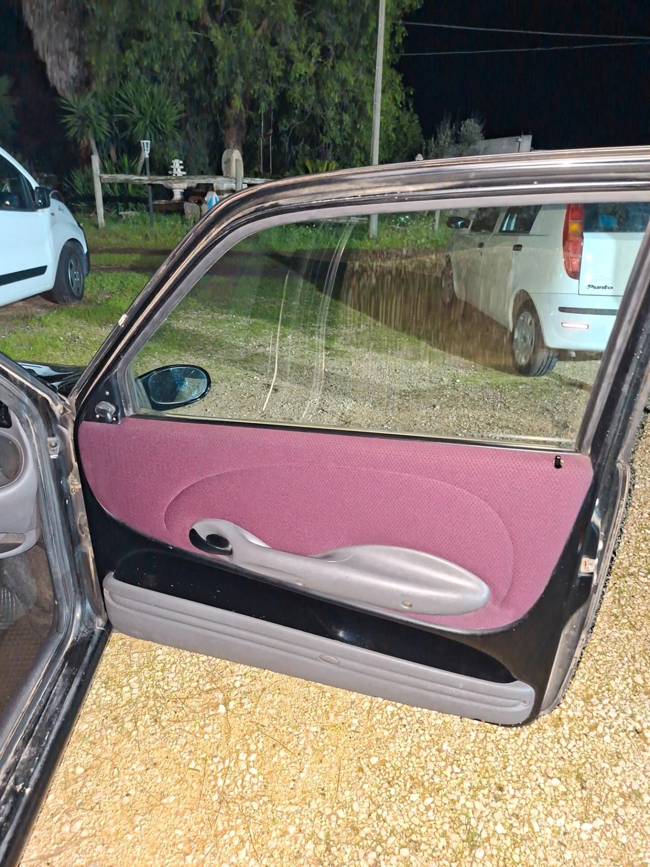 Fiat Seicento 1.1i cat Suite