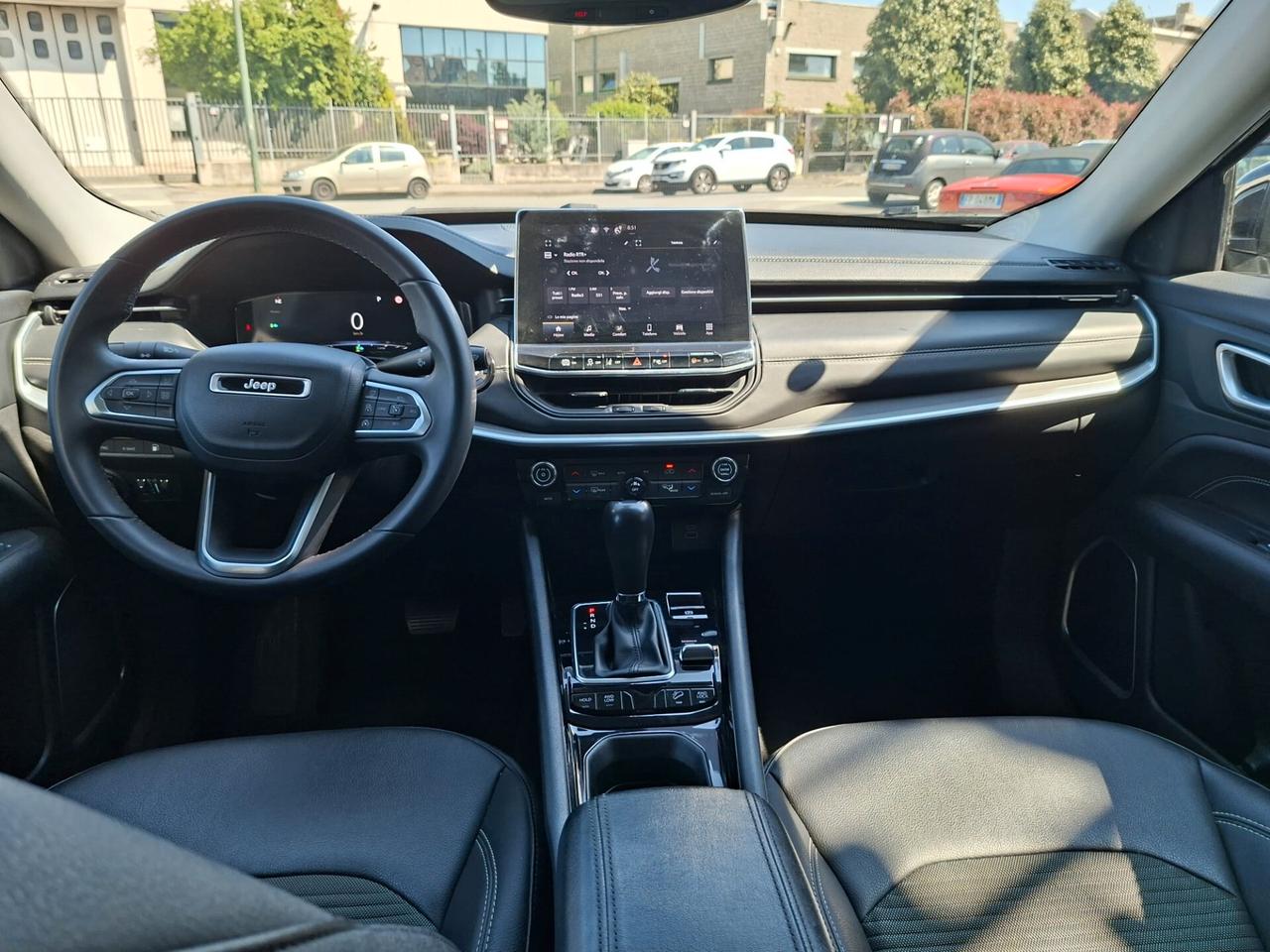 Jeep Compass 1.3 Turbo T4 190 CV PHEV AT6 4xe Limited